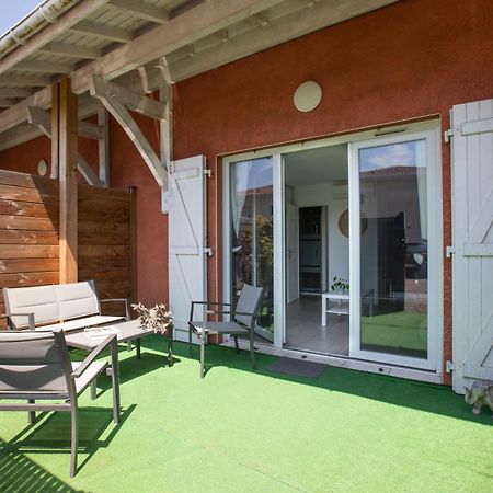 Apartament Cap Ocean Bénesse-Maremne Zewnętrze zdjęcie