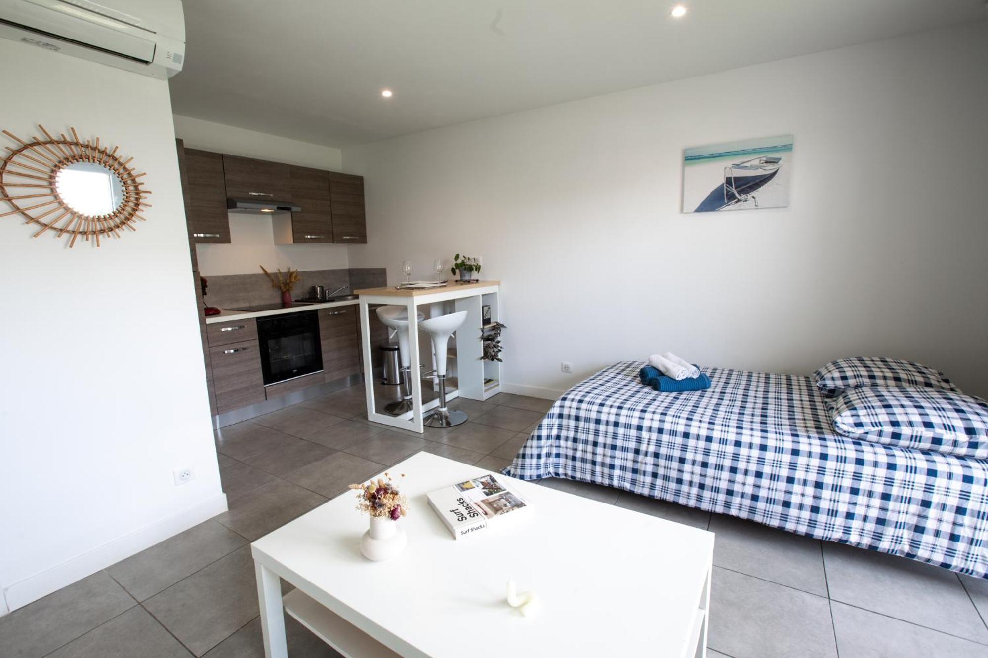 Apartament Cap Ocean Bénesse-Maremne Zewnętrze zdjęcie