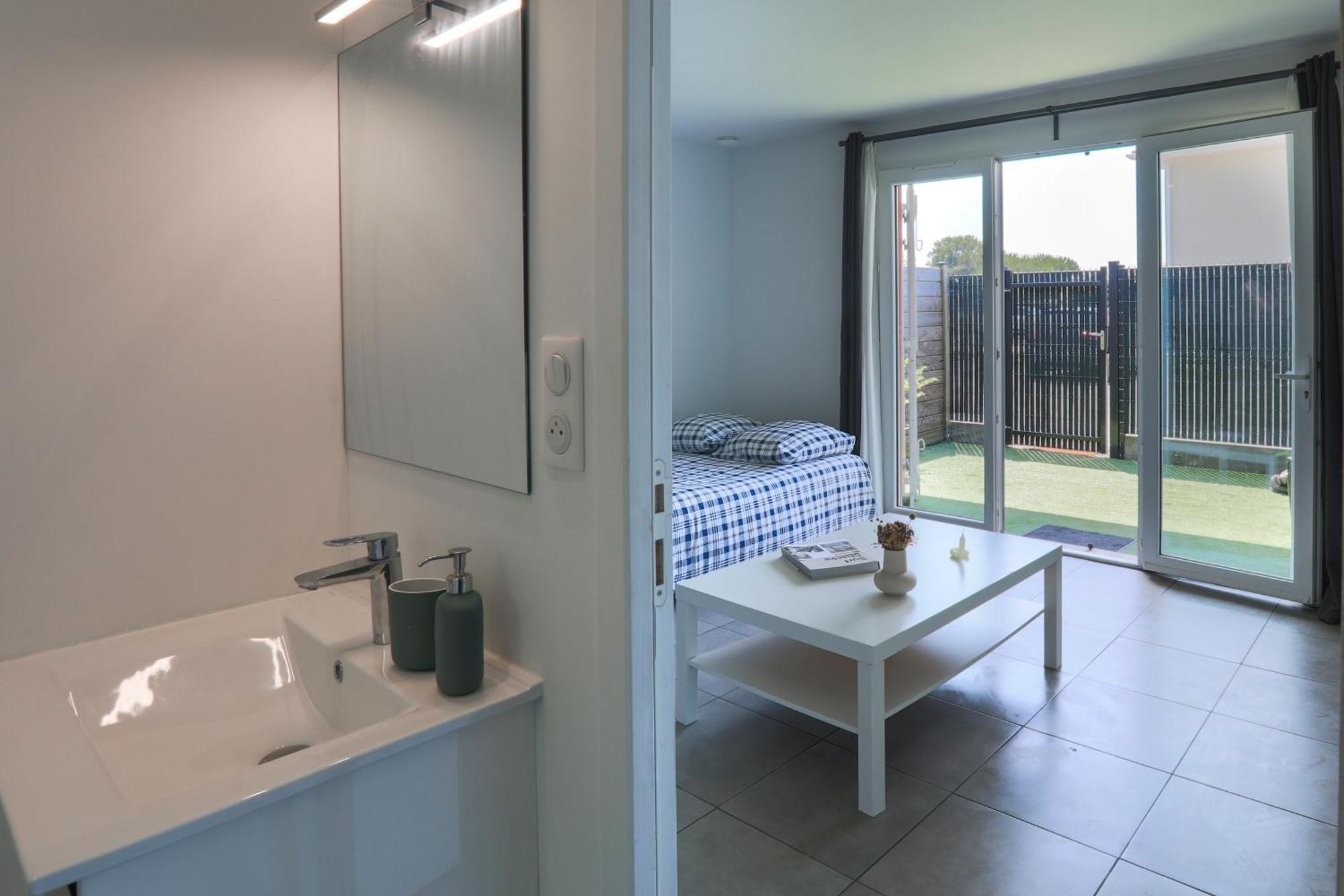 Apartament Cap Ocean Bénesse-Maremne Zewnętrze zdjęcie